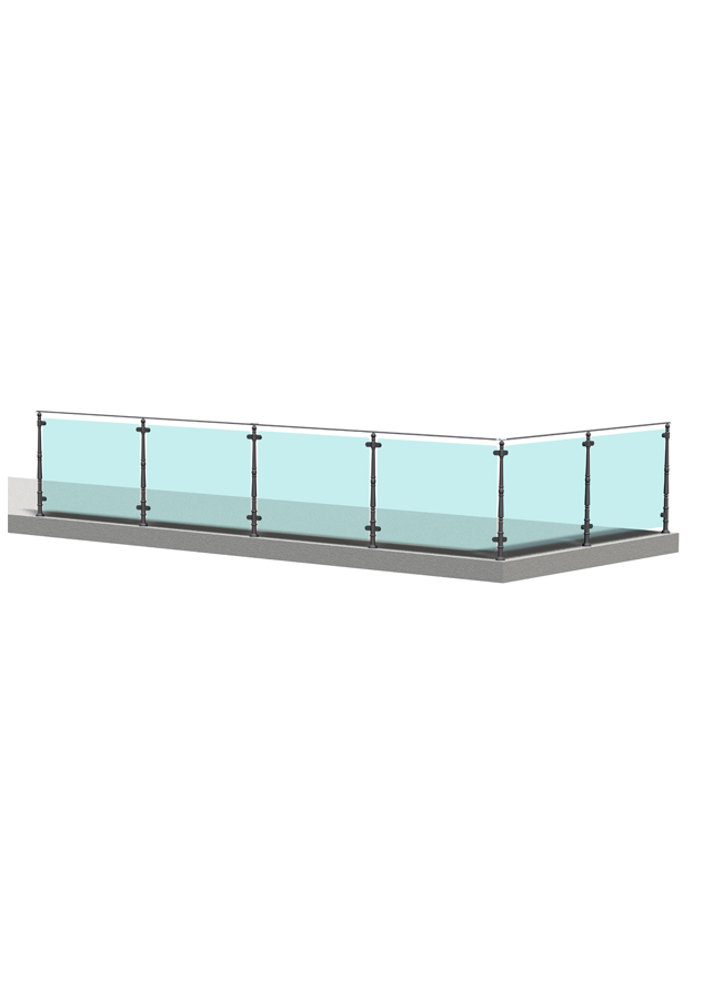 GLASS AND POLYCARBONATE BARRIERS